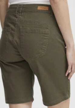 Fransa FRLOMAX 5 SH - Szorty - Dusty Olive 10 Fransa FRLOMAX 5 SH - Szorty - Dusty Olive -sklep Next 4f187d7927b44a59834ed671fe72823f