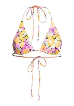 Billabong SOL SEARCHER MULTI TRI - Góra Od Bikini - Flowers -sklep Next 4fb86a9c623743908f1fa9ade797f936