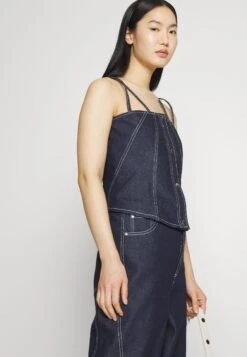 ELLEME BUSTIER - Top - Navy 11 ELLEME BUSTIER - Top - Navy -sklep Next 50a10cebc72e4582bd87d88289cc15d0