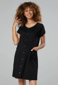 3-PACK SET - Koszula Nocna - Black Black Black -sklep Next 50af51d2d66741abb02e93396970c9fe