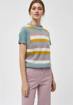 DESIRES Top - Mauve Shadows