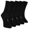 5 PACK - Skarpety - Black