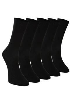 5 PACK - Skarpety - Black