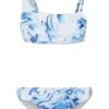 URBAN CLASSICS SET - Bikini - Ocean White