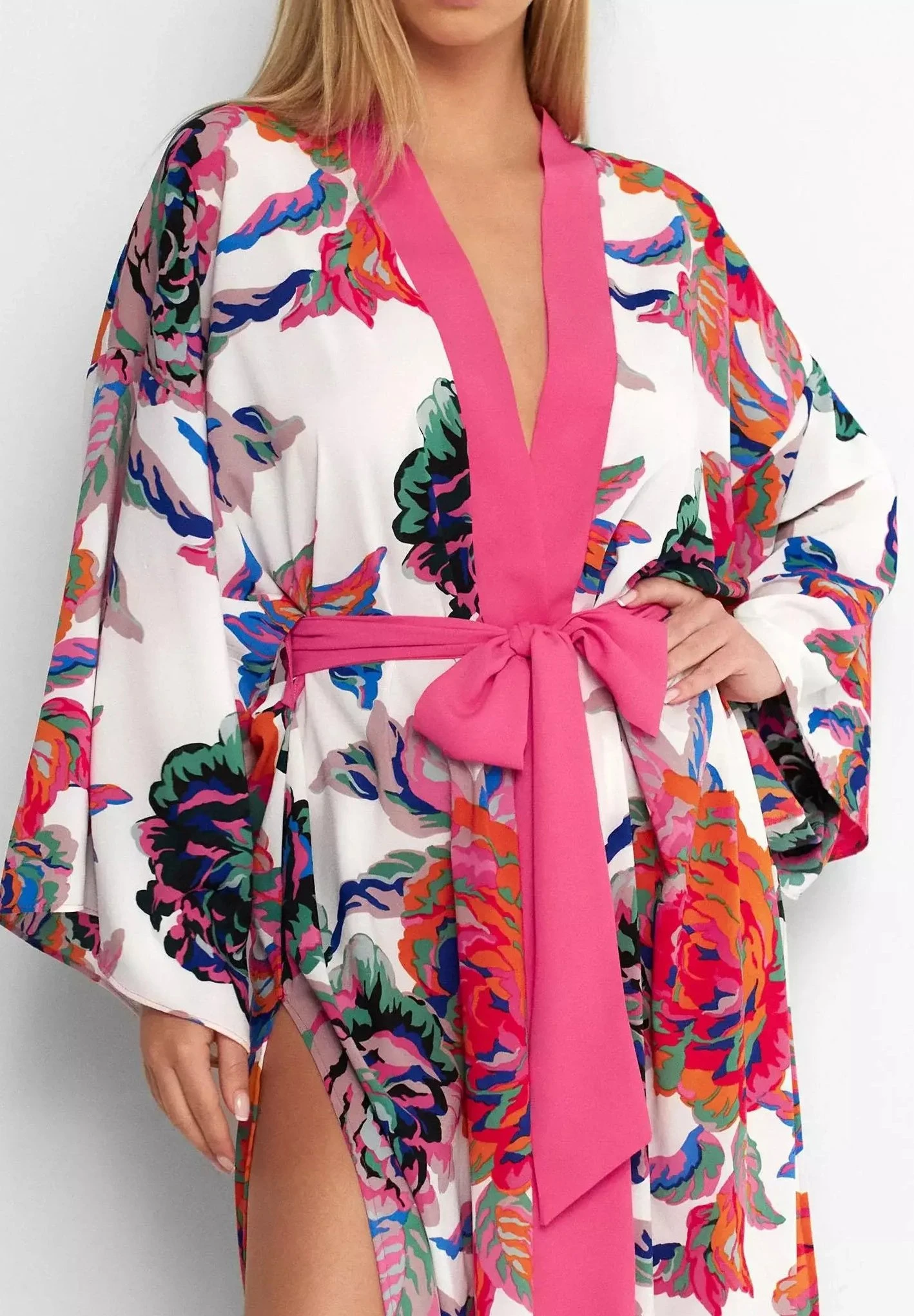 KEIKO - Akcesoria Plażowe - White Amaranth 3 KEIKO - Akcesoria Plażowe - White Amaranth - obrazek 3