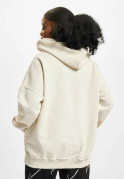 ROCAWEAR MIAMI - Bluza Z Kapturem - White -sklep Next 532a8f02363a4b41ab2c46f2db0e27aa