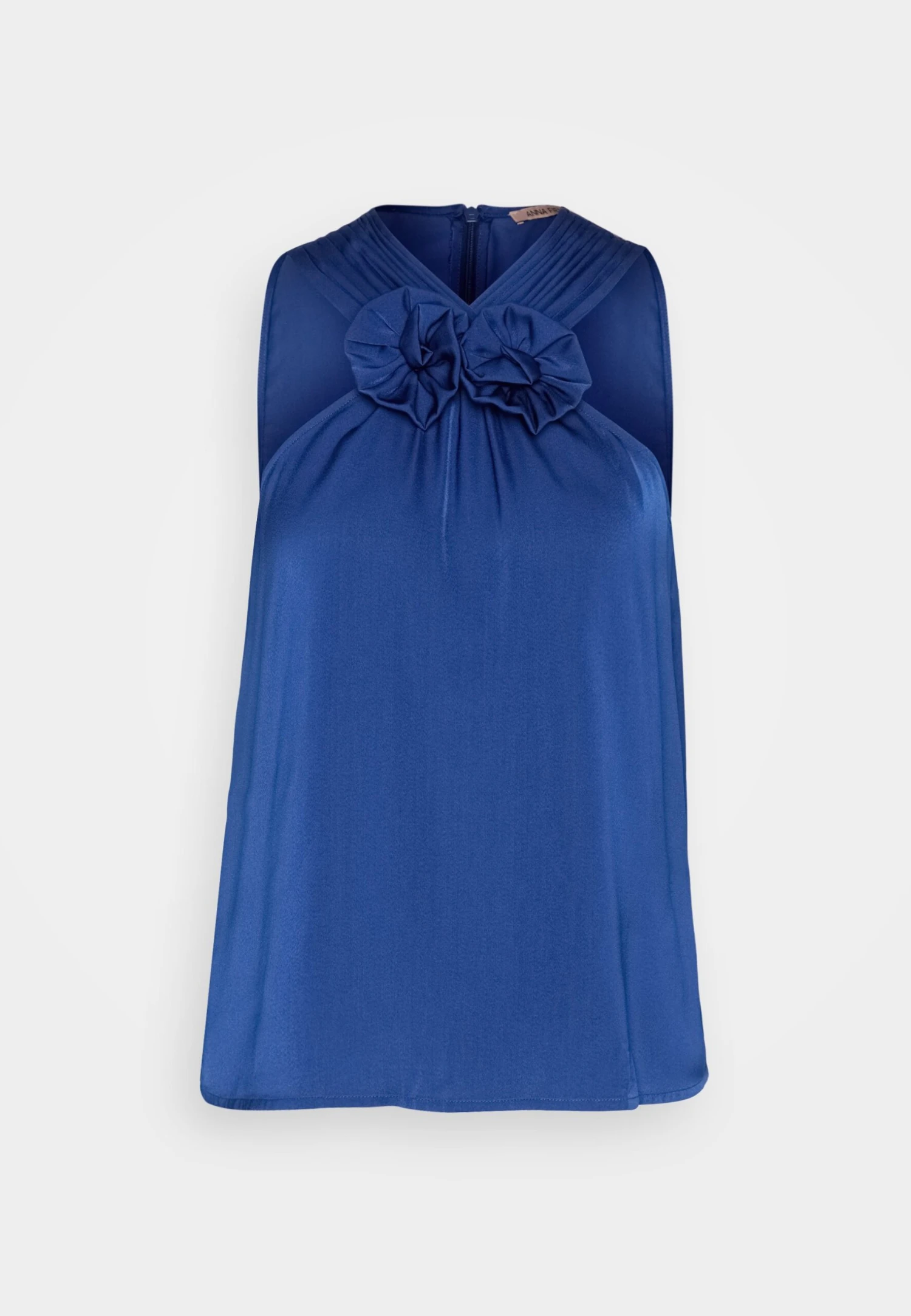 Anna Field Top - Blue 5 Anna Field Top - Blue - obrazek 5