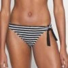 ESPRIT HAMPTONS BEACH - Dół Od Bikini - Black