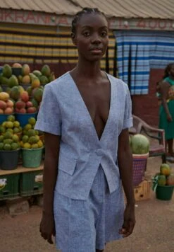 Szorty - Niebieski 11 Szorty - Niebieski -sklep Next 5713a003623a40d5b33f05b948c5b0d5