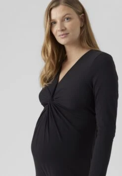 Mamalicious RYLAN TESS - Kombinezon - Black 10 Mamalicious RYLAN TESS - Kombinezon - Black -sklep Next 57b0f21b45bf4aa7af3b0a899b6ee5f9