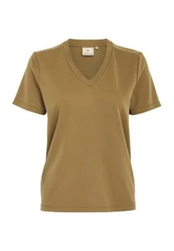 Peppercorn PHILINA - T-shirt Basic - Ermine Brown -sklep Next 57cd981d2c4540e498c6260cf83dc391