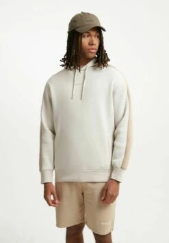 Nicce ADRA - Bluza Z Kapturem - Grey