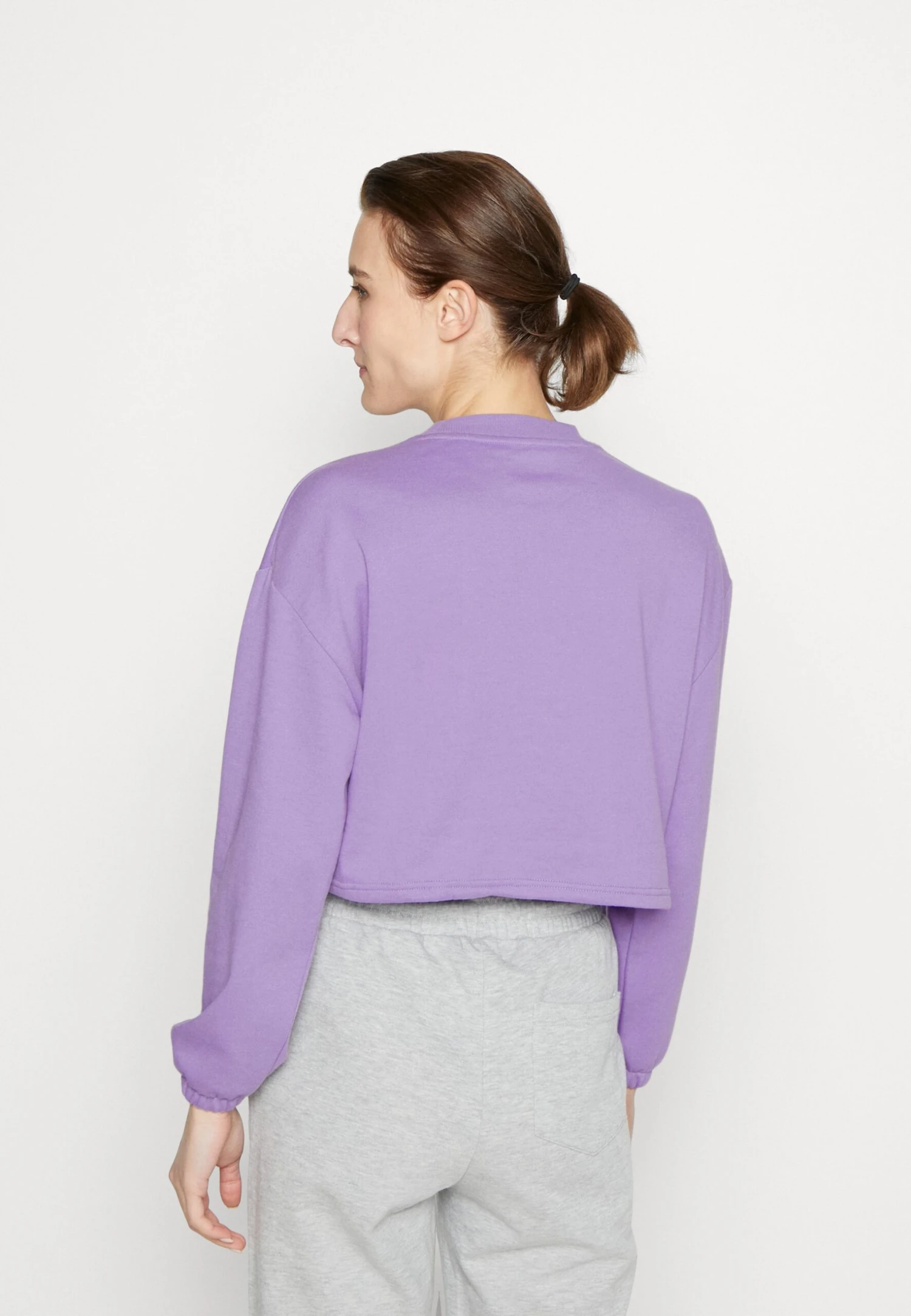 Bluza - Lilac 3 Bluza - Lilac - obrazek 3