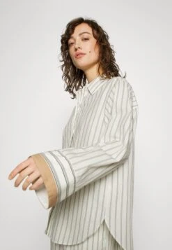 ARKET Spodnie Od Piżamy - White -sklep Next 584461299a384ea2b105685b7a0265c0