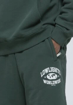 EMBROIDERY UNISEX - Szorty - Khaki -sklep Next 58d456aa602d483eb402e9087ec59154