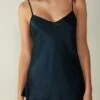 Intimissimi V NECK - Koszulka Do Spania - Blu Intenso