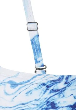 URBAN CLASSICS SET - Bikini - Ocean White -sklep Next 58f69f7ead104eecbaa837942281853e