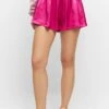 MARCY - Szorty - Pink