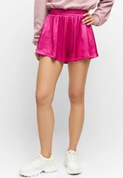 MARCY - Szorty - Pink