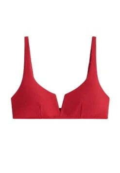 Oysho Góra Od Bikini - Red -sklep Next 59b973fdb2614667bb3096979b40b3b3