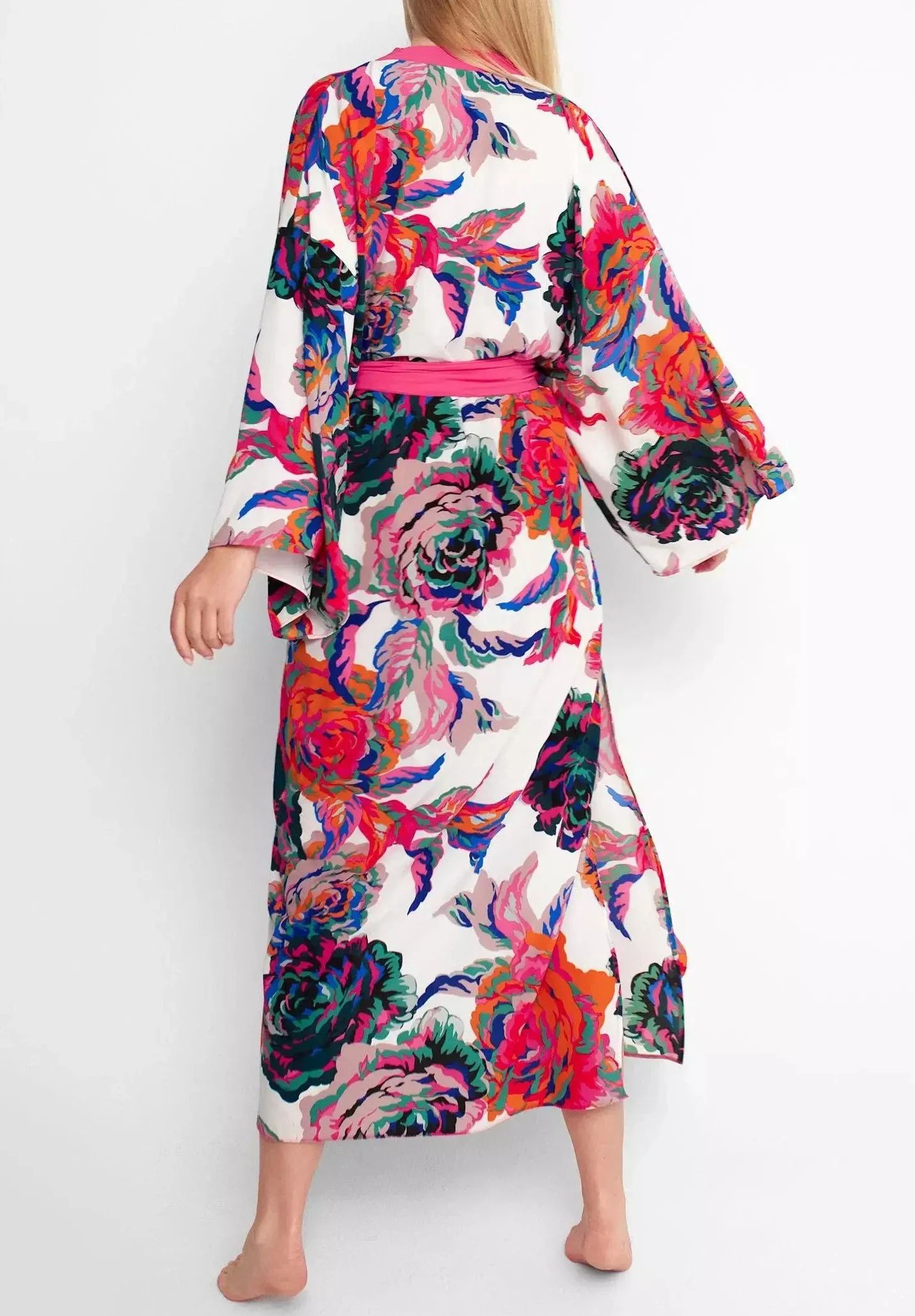 KEIKO - Akcesoria Plażowe - White Amaranth 2 KEIKO - Akcesoria Plażowe - White Amaranth - obrazek 2