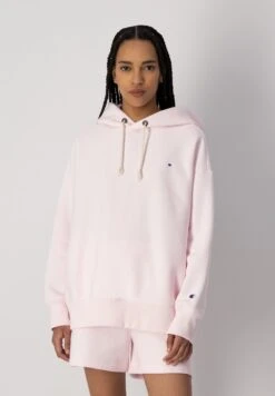 Champion Bluza Z Kapturem - Rose
