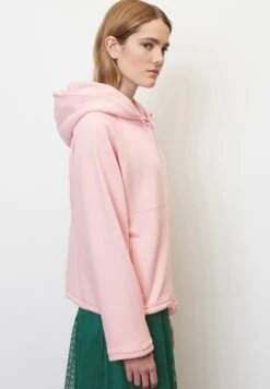 Marc O'Polo DENIM RELAXED - Bluza Rozpinana - Matte Rose 9 Marc O'Polo DENIM RELAXED - Bluza Rozpinana - Matte Rose -sklep Next 5e684e6e038c413f935de0706ed3c601