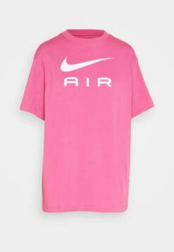 Nike Sportswear TEE AIR - T-shirt Z Nadrukiem - Cosmic Fuchsia -sklep Next 5ec3a4acf1964c2da47b75201358bdff