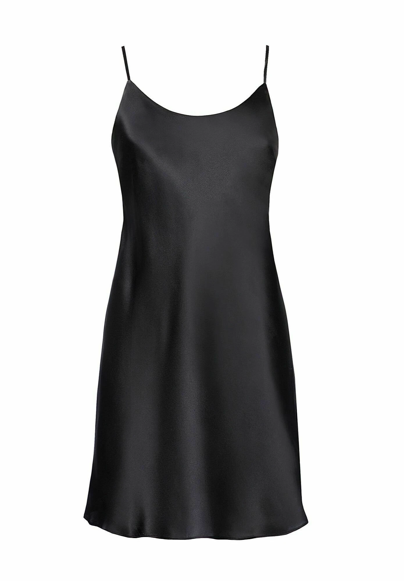 Yamamay TOUCH - Koszula Nocna - Black 3 Yamamay TOUCH - Koszula Nocna - Black - obrazek 3