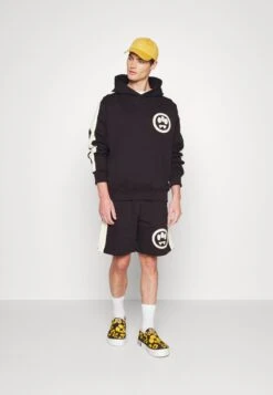 BARROW UNISEX - Szorty - Nero/black -sklep Next 5feaf466e95a4d449369d53b636f7473