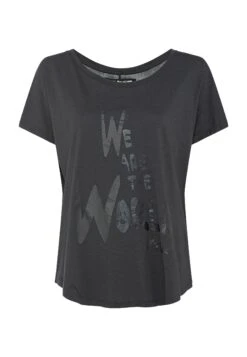 True Religion WE THE WORLD - T-shirt Z Nadrukiem - Schwarz -sklep Next 6024260d7683480ab2b83f4d3ba6ec82