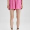 DeFacto PAPER - Szorty - Pink