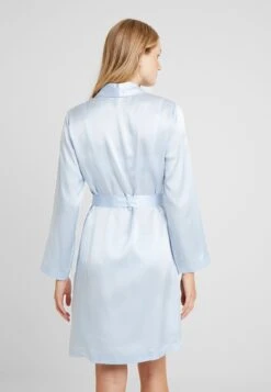 LA PERLA VESTAGLIA CORTA - Szlafrok - Azure -sklep Next 60337ee657a1407b8d0fa9a19e418587