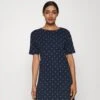 Marks & Spencer Koszula Nocna - Navy Mix