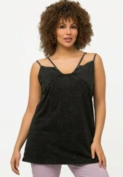 Ulla Popken Top - Black