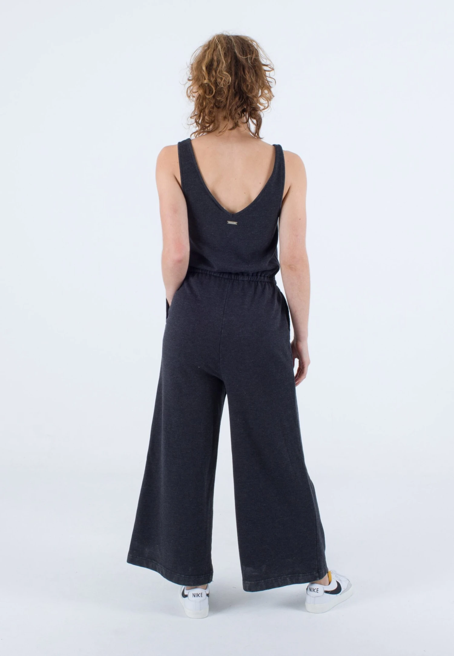 HURLEY STELLA - Kombinezon - Black 3 HURLEY STELLA - Kombinezon - Black - obrazek 3