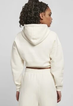 URBAN CLASSICS OVERSIZED - Bluza Z Kapturem - Whitesand -sklep Next 631d583659614071947e7d0d9cb5e4b1