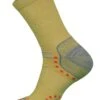 LIGHT HIKER TREKKINGOWE - Skarpety - żółty