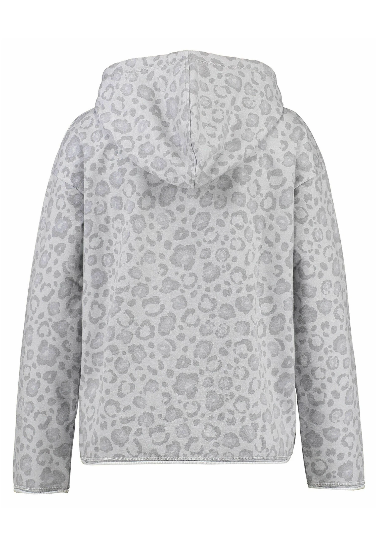 Key Largo WSW SAFARI - Bluza Z Kapturem - Silber 2 Key Largo WSW SAFARI - Bluza Z Kapturem - Silber - obrazek 2