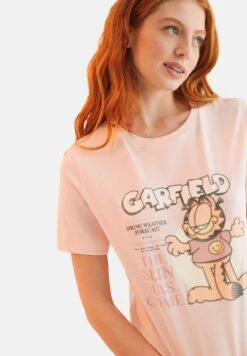 Women'secret SET GARFIELD THE SUN HAS COME - Piżama - Pink 9 Women'secret SET GARFIELD THE SUN HAS COME - Piżama - Pink -sklep Next 65642ec8da2f45d7b7046556ac0cd7bd
