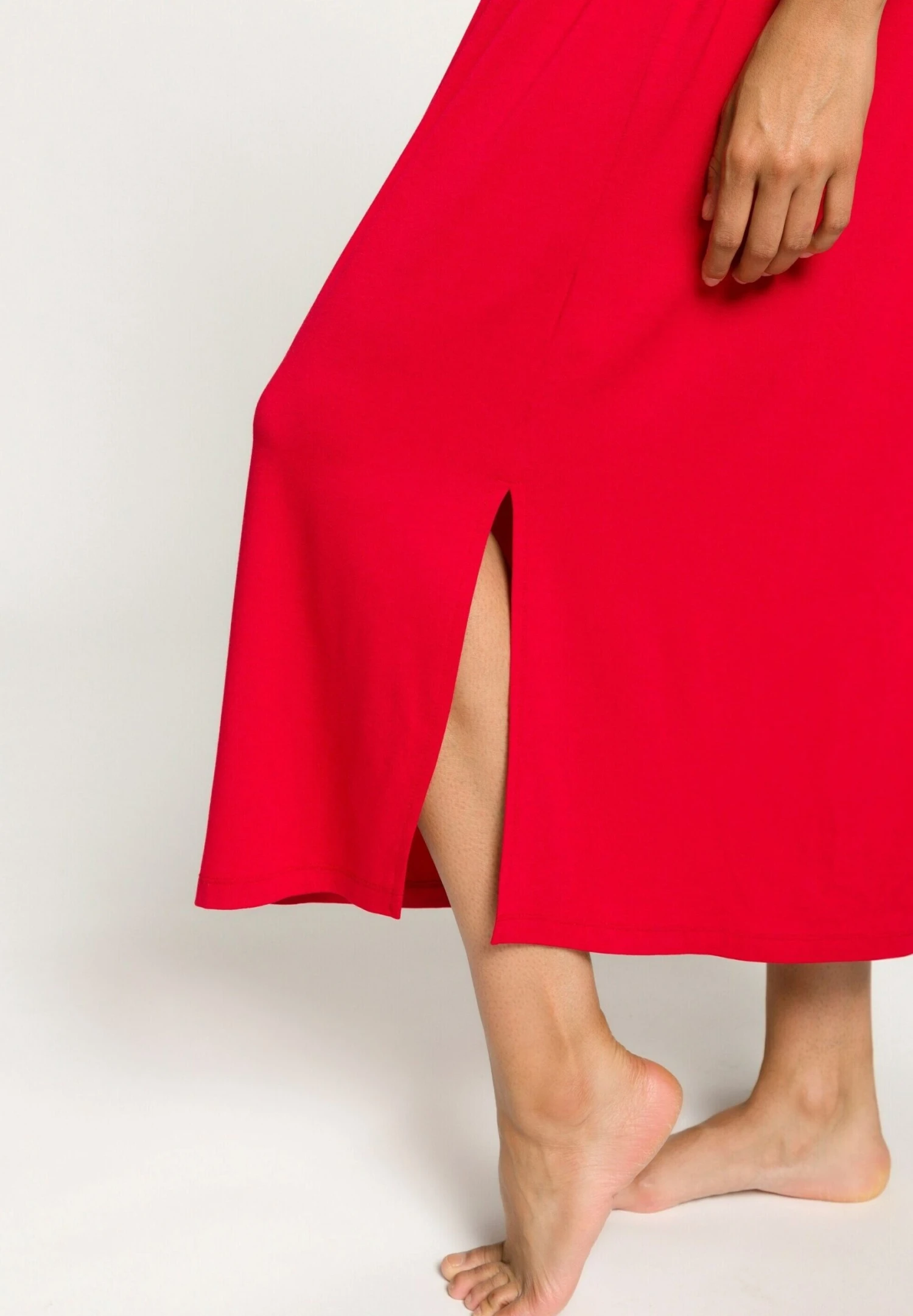 Ulla Popken Koszula Nocna - Salsa 5 Ulla Popken Koszula Nocna - Salsa - obrazek 5