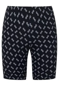 Ulla Popken GLASSES PRINT - Szorty Kąpielowe - Black -sklep Next 66b67910c841414495dc160d45aae8e5