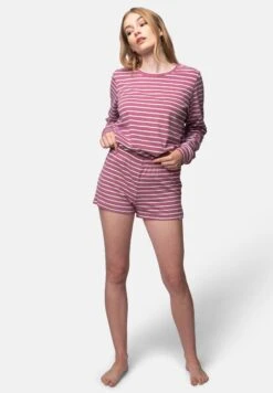 RINGEL JAMA - Spodnie Od Piżamy - Altrosa