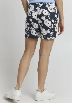 ICHI IHLISA SHO - Szorty - Total Eclipse Flower Print -sklep Next 66c5c204e49e4c97860b93de18c5cdf4