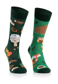 FOREST ANIMALS LEŚNE ZWIERZAKI - Skarpety - Forest Animals Leśne Zwierzaki -sklep Next 66c9a94678be4839b0f8cdbd0f7958e8