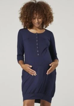 Koszula Nocna - Dark Blue