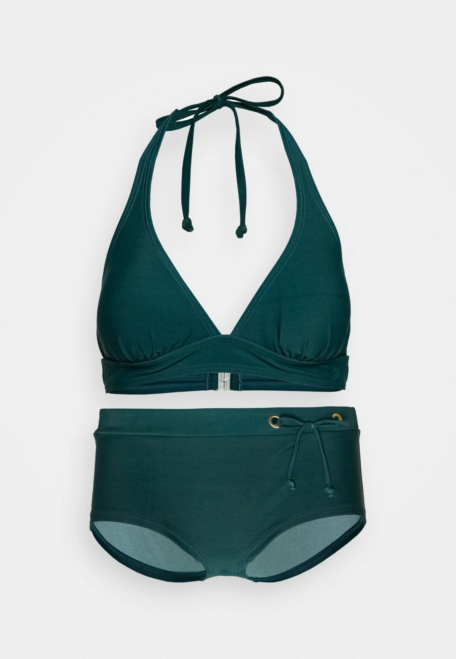 Bruno Banani SET - Bikini - Green 4 Bruno Banani SET - Bikini - Green - obrazek 4