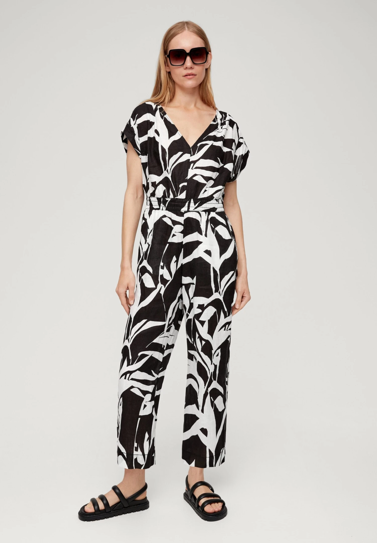 S.Oliver Kombinezon - Schwarz 1 S.Oliver Kombinezon - Schwarz