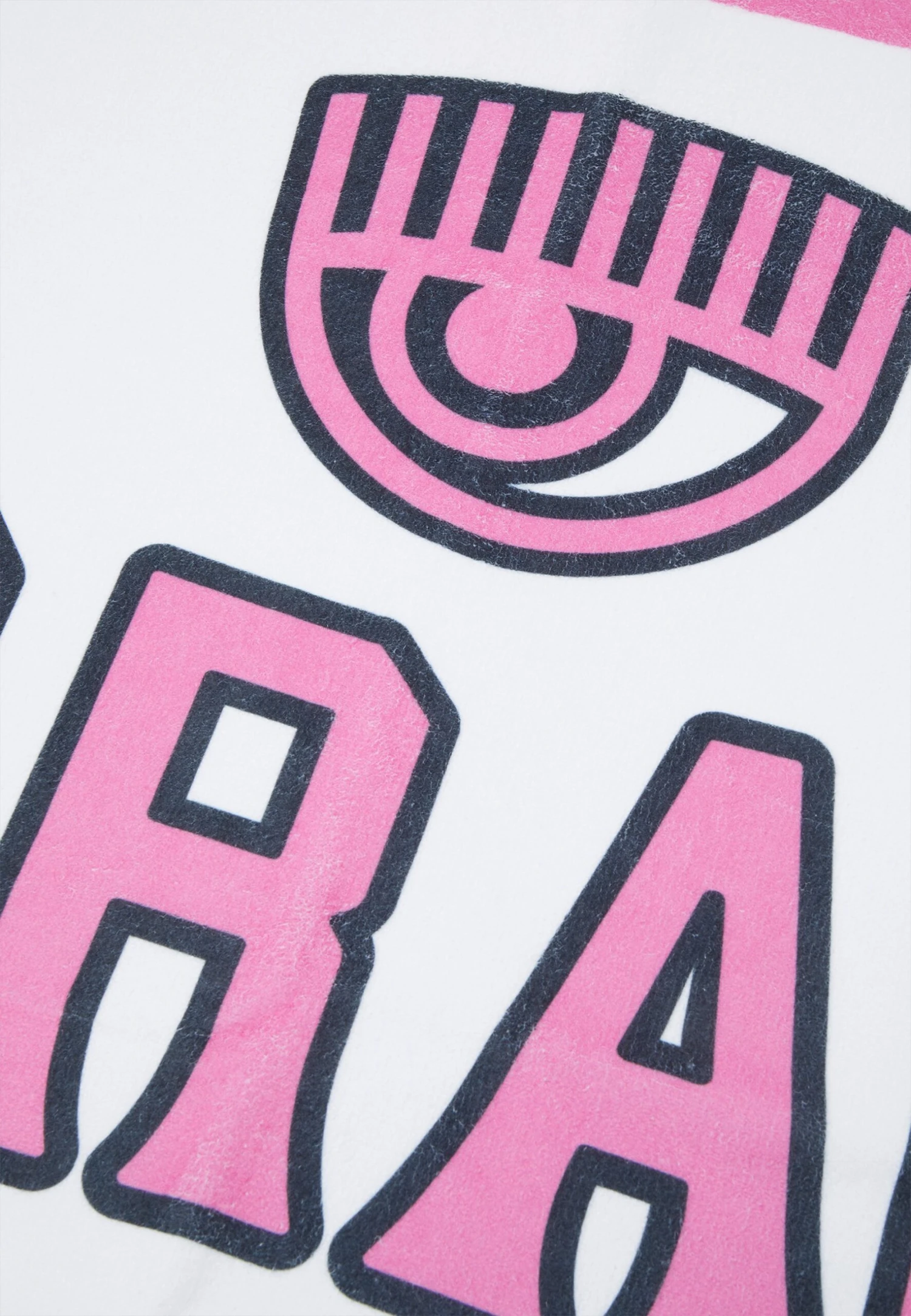 Chiara Ferragni TOWEL - Ręcznik Plażowy - Fantasy White 3 Chiara Ferragni TOWEL - Ręcznik Plażowy - Fantasy White - obrazek 3