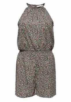 ONLY GEMUSTERTER - Kombinezon - Balsam Green -sklep Next 68f41dd644de48d5a831dbc193245b79